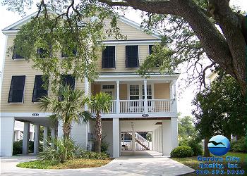 Special: Homes - Property: Beachside Blessings