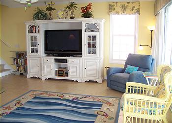 Flip Flop Inn - Living Area