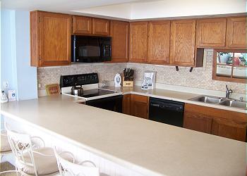 Surfmaster 207 - Kitchen