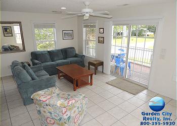 Drift Away - Living Area