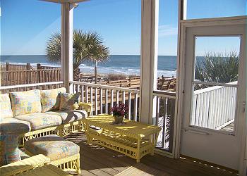 Flip Flop Inn - Screened Porch