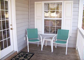 Tom\'s Dream - Front Porch
