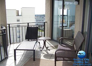 Surfmaster 614 - Balcony