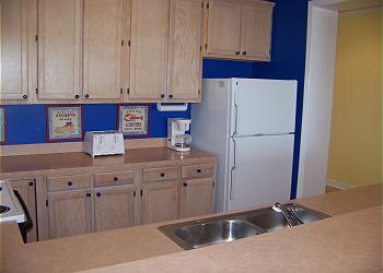 Flip Flop Inn -Kitchen