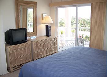 Compass Rose 21 - Bedroom 1