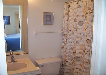 Compass Rose 21 - Bathroom 1