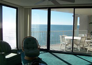 One OCean Place 903 - Living Area