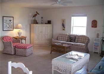 Compass Rose 21 - Living Area