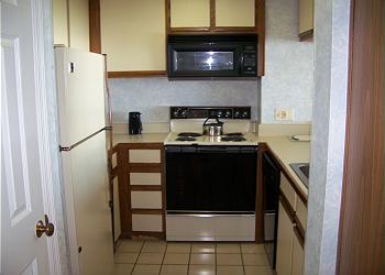 One Ocean Place 903 - Kitchen