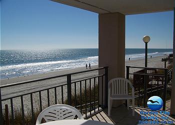 Surfmaster 109 - Balcony