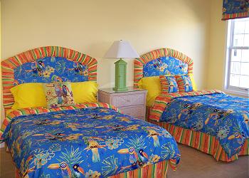 Flip Flop Inn - Bedroom 1