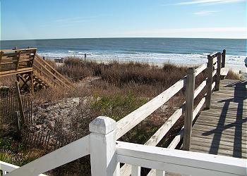 Flip Flop Inn - Walkway