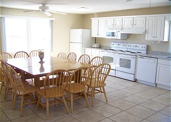Ocean Sands - Kitchen/Dining
