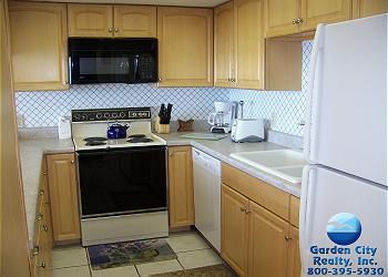 Surfmaster 804 - Kitchen