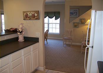 Tom\'s Dream - Kitchen