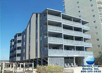 Special: Condominiums - Property: Seasider Seasider 203