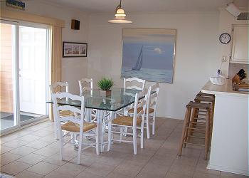 Compass Rose 21 - Dining Area