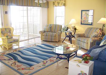 Flip Flop Inn - Living Area