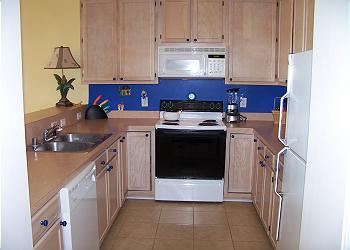 Flip Flop Inn - Kitchen