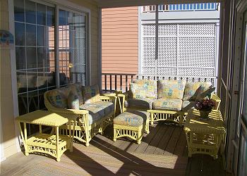 Flip Flop Inn - Screened Porch