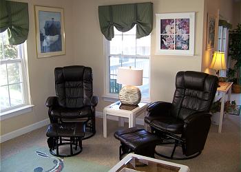 Tom\'s Dream - Living Area