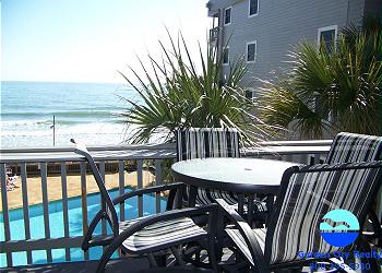 Sea Master 211 - Balcony View