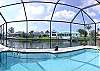 Villa Captiva is located in a very well maintained neighborhood.