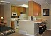 Grand Lake Apartment rental - Interior Photo - Kitchen Area