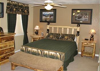 Grand Lake Apartment rental - Exterior Photo - Bedroom Area