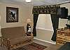 Grand Lake Apartment rental - Interior Photo - Seating Area