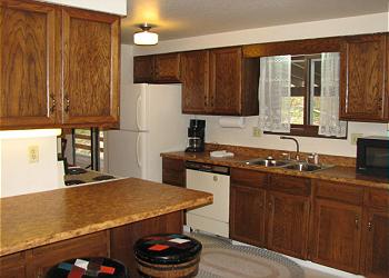 Grand Lake House rental - Interior Photo