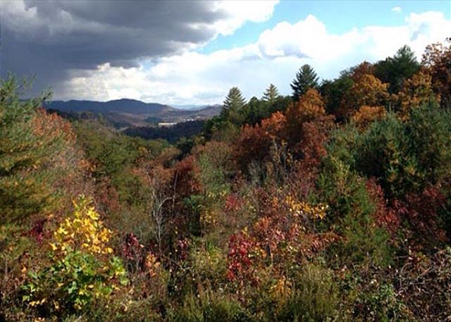 Murphy Nc United States Crow S Nest Retreat Great Mountain