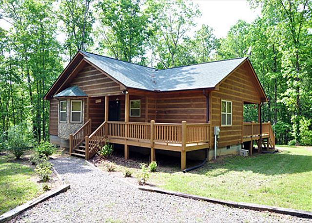 Murphy Nc United States My Mountain Cabin Great Mountain