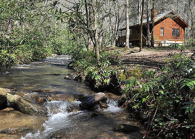 Murphy Nc United States Fern Hollow Great Mountain Cabin Rentals