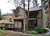 Riverbend single family home in East Vail right on the river. Great views