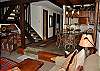 Living and dining area