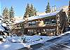One bedroom one bathroom condo in East Vail on free Vail bus Shuttle