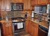 Remodelled kitchen