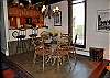 Kitchen bar and dining
