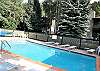 Summer pool