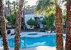 Hollywood Vacation Condo on the Pool and Palm Canyon Villas