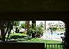 Patio with Pool View