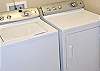full size washer &amp; dryer