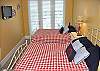 upper level guest bedroom