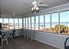 Sound Views From Your Screened-In Porch