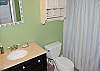 upper level guest bedroom bath