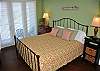 lower level guest bedroom