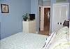 upper level guest bedroom