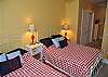 upper level guest bedroom