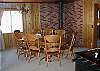 Big Bear Cabin / Bungalow rental - Interior Photo - Dining